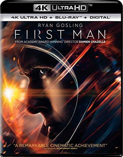 First man blu - man, by