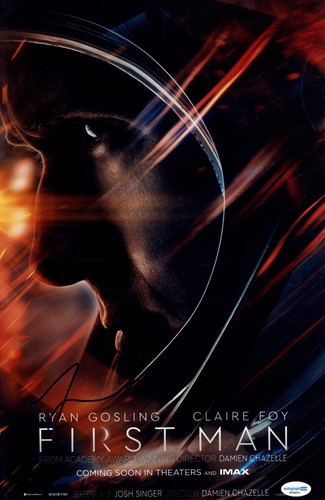 Ryan gosling signed - ryan,